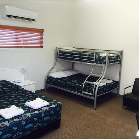 Springsure Overlander Motel Exterior foto