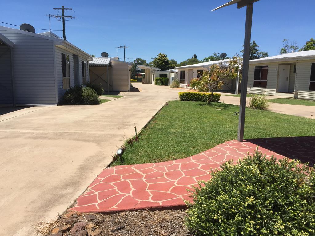 Springsure Overlander Motel Exterior foto
