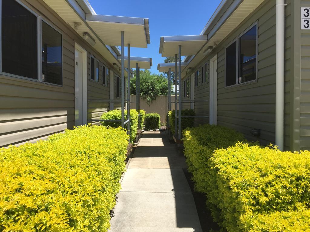 Springsure Overlander Motel Exterior foto