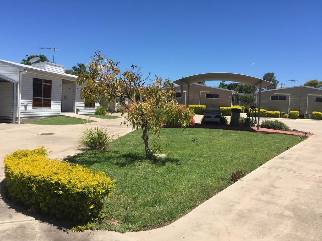 Springsure Overlander Motel Exterior foto