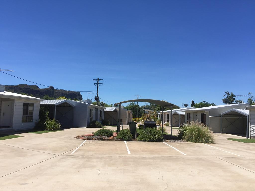 Springsure Overlander Motel Exterior foto