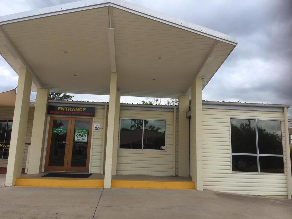 Springsure Overlander Motel Exterior foto