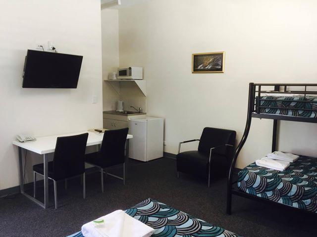 Springsure Overlander Motel Exterior foto